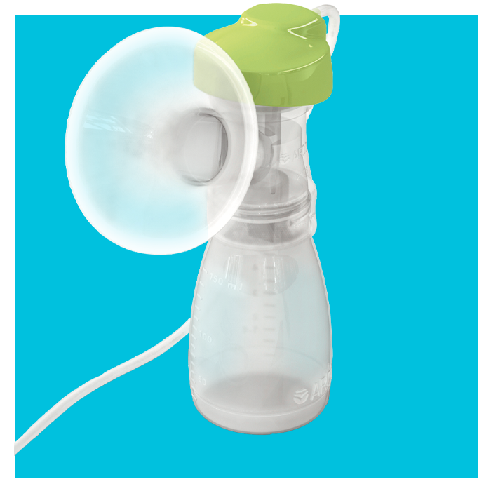 Produktabbildung Ardo Clinic Pumpset