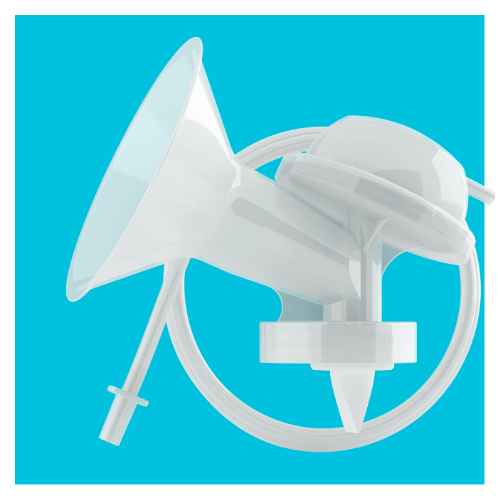 Produktabbildung Ardo Clinicare Pumpset