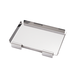 Produktabbildung Instrumentenablage für Geräteschiene