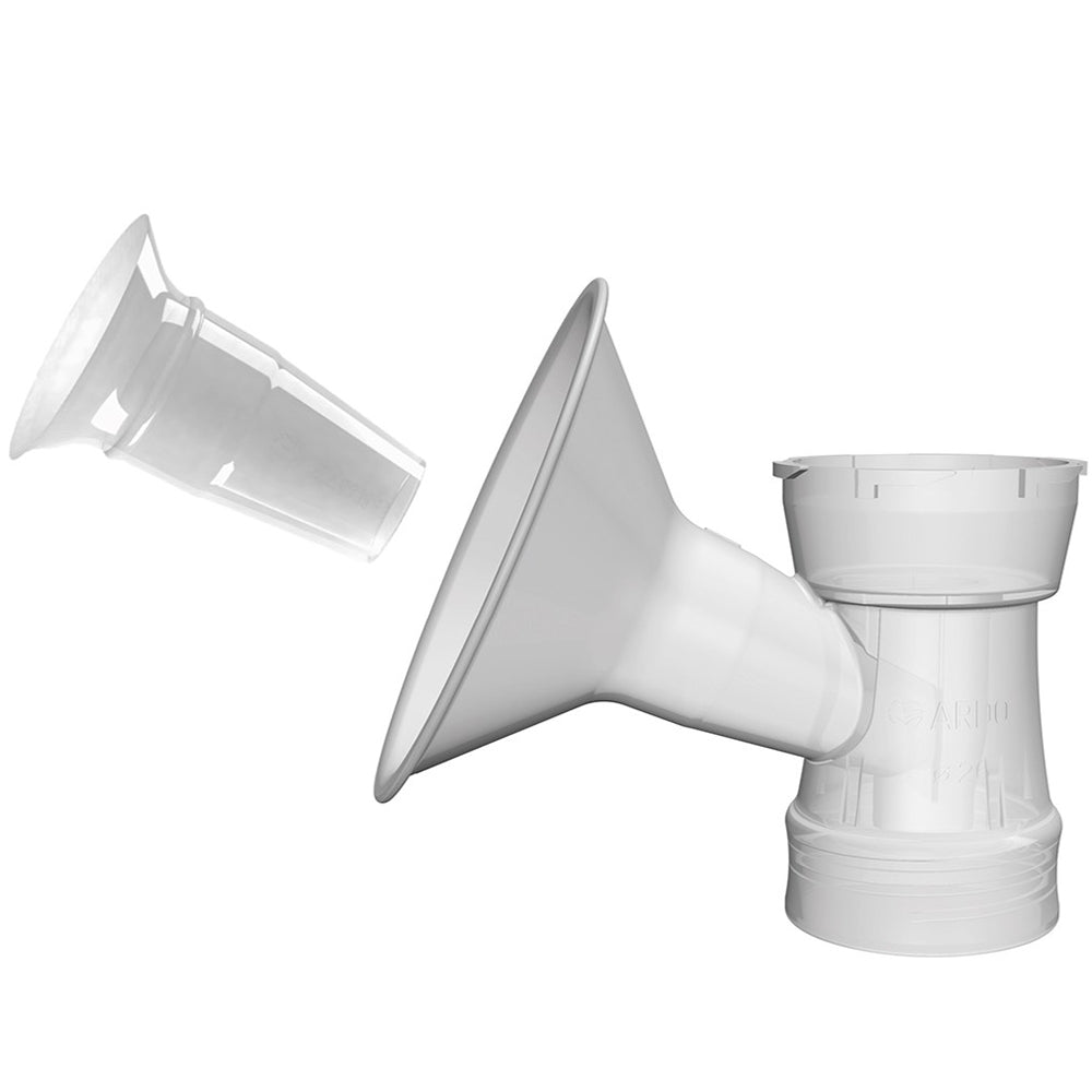 Ardo Brustglocke 31 mm mit Silikoneinsatz 28 mm