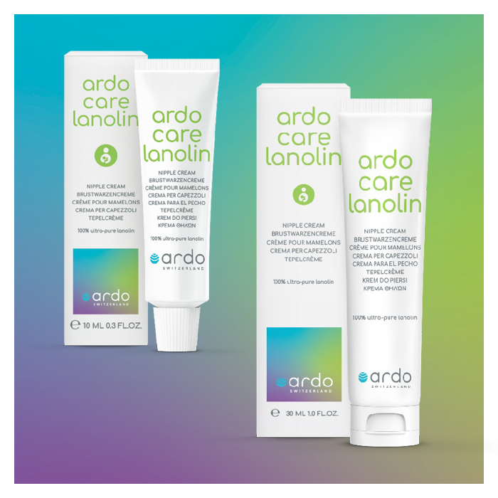 Produktabbildung Ardo Care Lanolin
