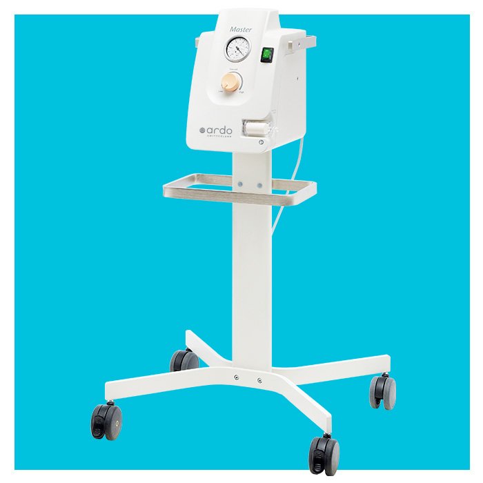 Ardo Master Chirurgiesauger auf Rollgestell