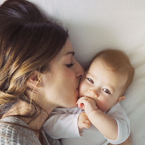 Wie kann ich meine Milchmenge steigern?