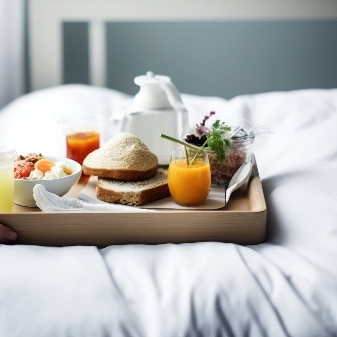 Ernährung im Wochenbett – warum sie so wichtig ist