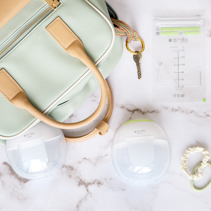 Abpumpen im Urlaub: So bleibst Du auch unterwegs entspannt