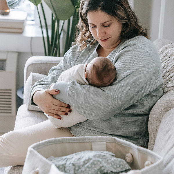 Ich habe Angst, mein Baby nicht stillen zu können