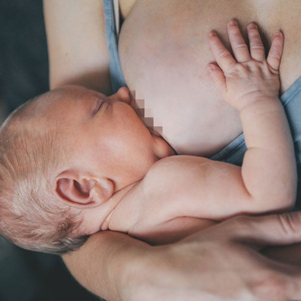 Stillen Deines frühgeborenen Babys