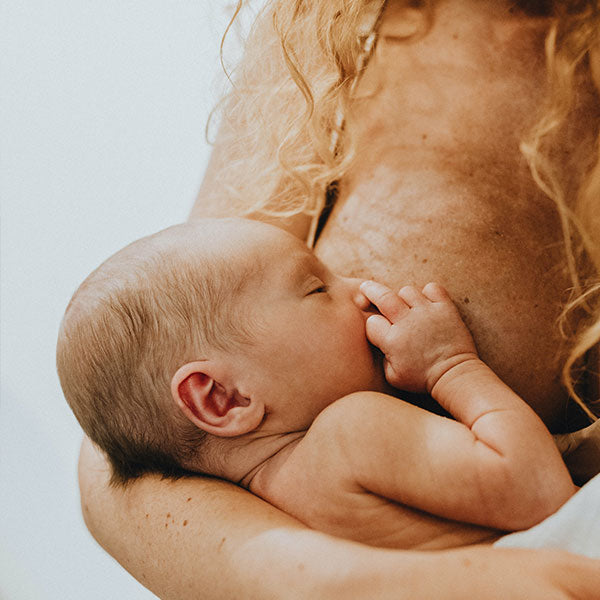 Alles über die Muttermilch