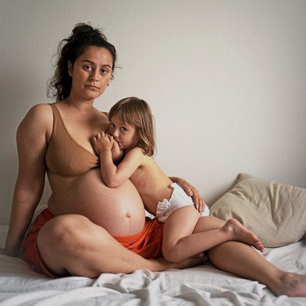 Stillen in der Schwangerschaft und Tandemstillen