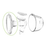 Explosion des Hands-Free Pumpsets