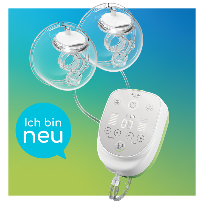 Produktabbildung Ardo Alyssa Hands-Free