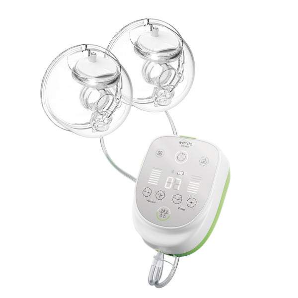 Tragbare Milchpumpe Ardo Alyssa Hands-Free – Ardo-Shop