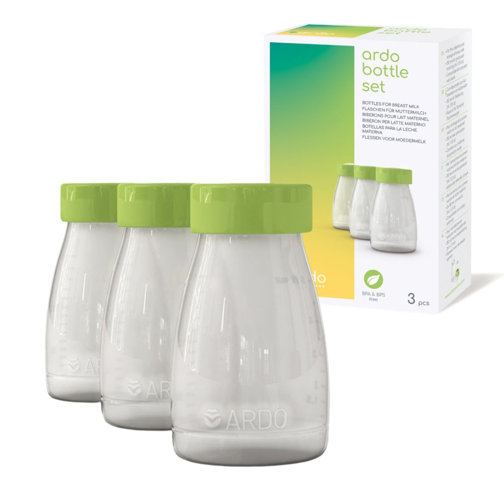 wie lange fläschchen aufbewahren Muttermilchflaschen im 3er Set (150 ml) – Ardo-Shop