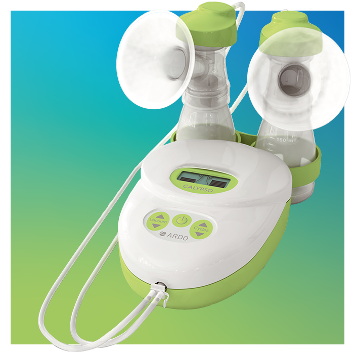 Produktabbildung Ardo Calypso Double Plus