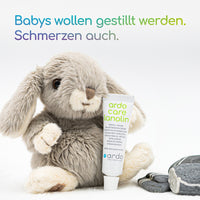 Brustpflege