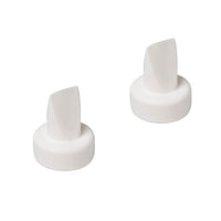 Abbildung Lippenventile zu Ardo Pumpset