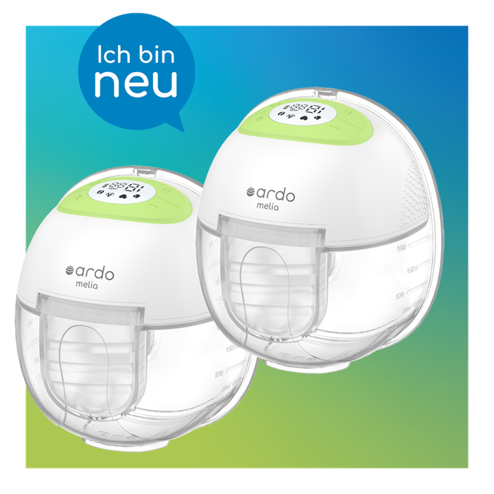 Produktabbildung Ardo Melia Milchpumpe