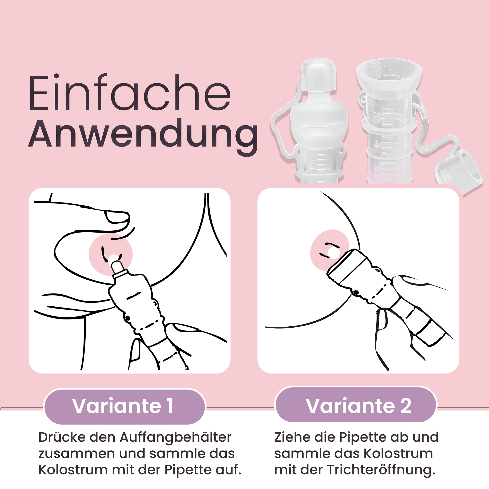 wie lange kann man kolostrum aufbewahren Kolostrum Sammler – Ardo-Shop