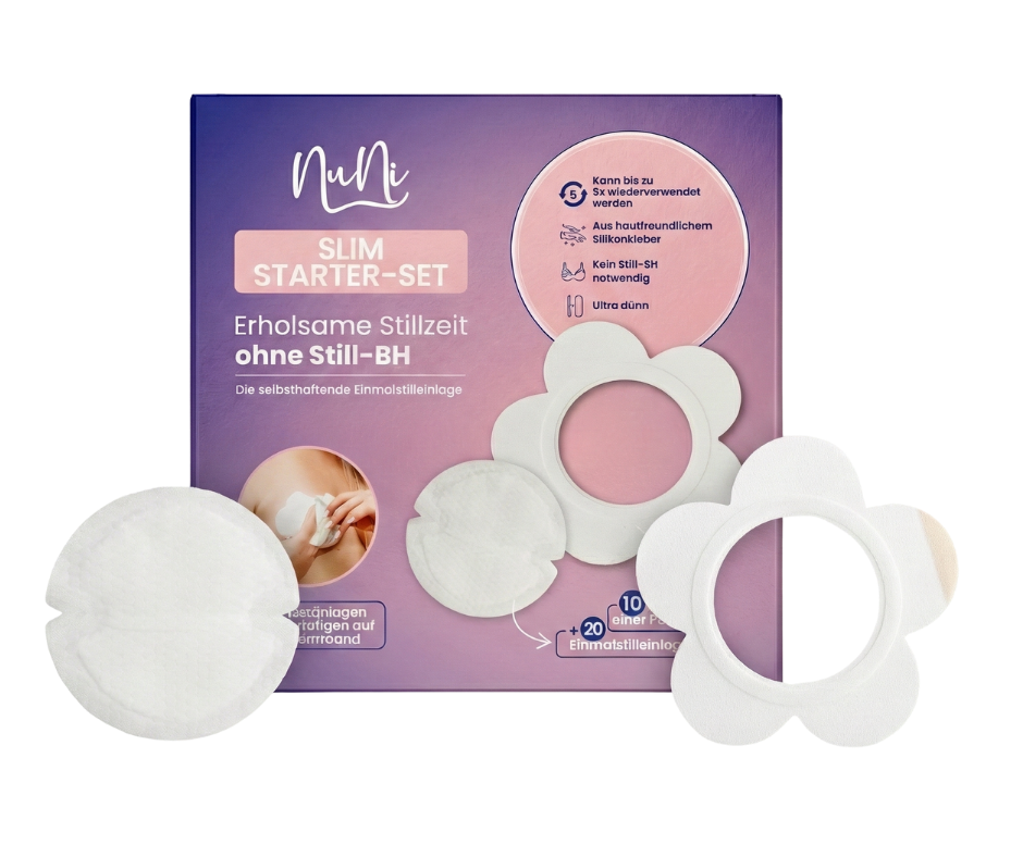 Stillpads Slim - Starterset