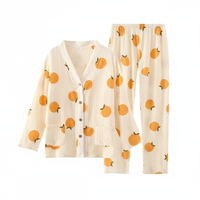 Still-Pyjama aus Baumwolle – Komfort & Stil für stillende Mütter