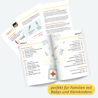 Ratgeber – Kinderleicht durch die Erkältungszeit