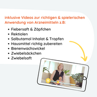 Ratgeber – Kinderleicht durch die Erkältungszeit