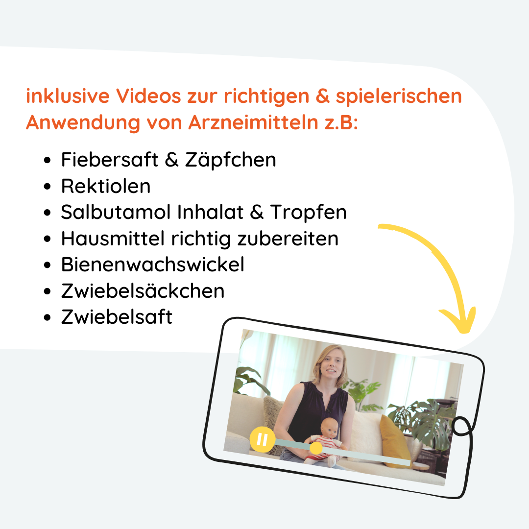 Ratgeber – Kinderleicht durch die Erkältungszeit