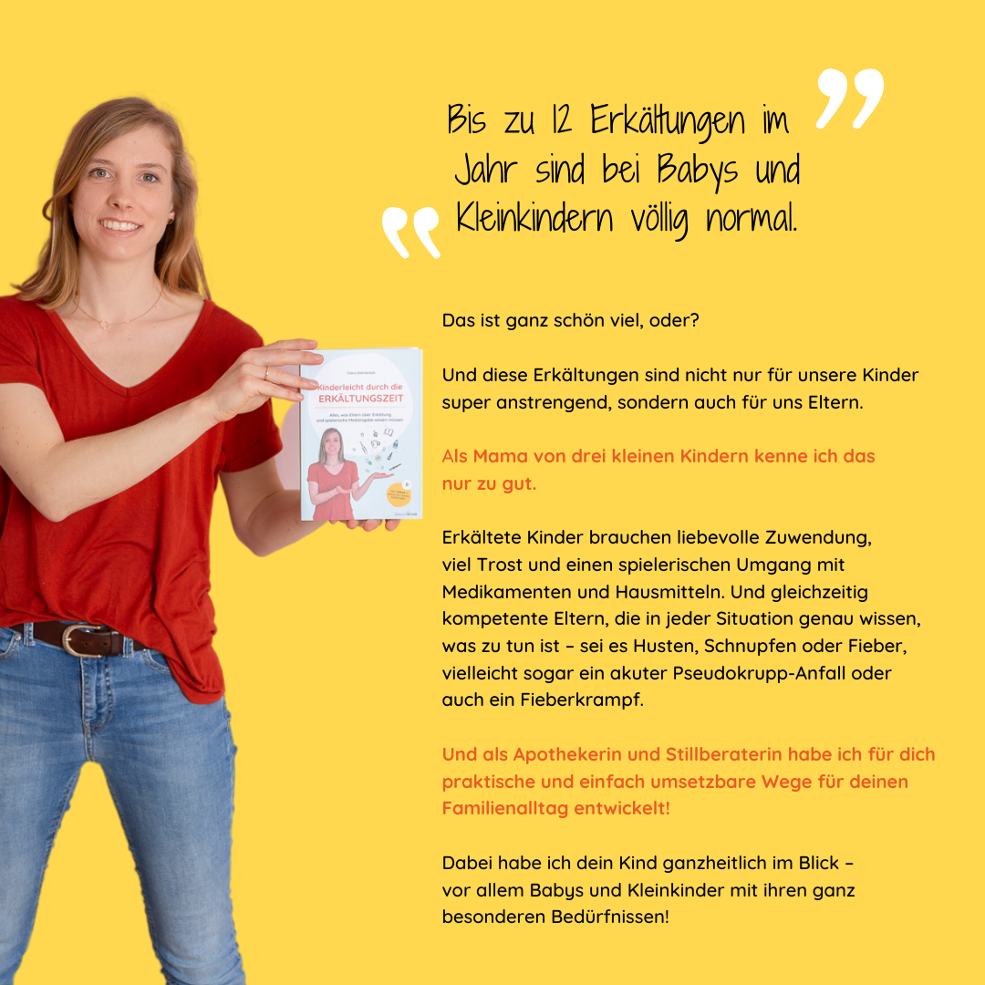 Ratgeber – Kinderleicht durch die Erkältungszeit