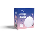 waschbare Stilleinlagen 6 Stück