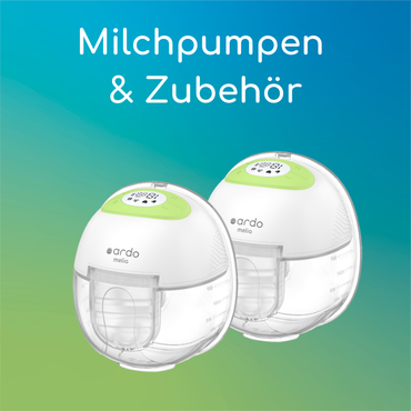 Produktabbildung Ardo Melia Milchpumpe