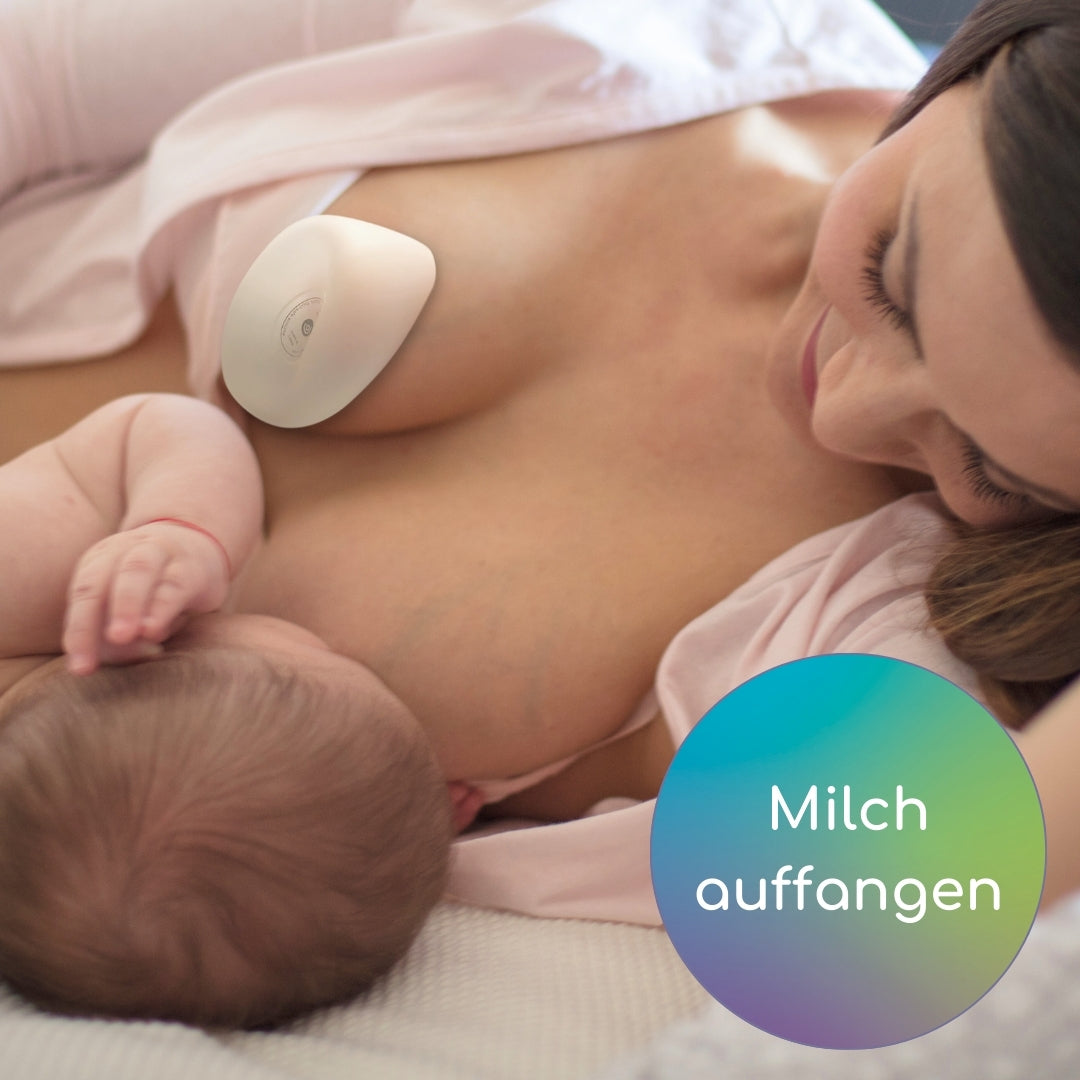 Ardo kindestCup Stillbecher - Milchauffangschale & Fütterungsbecher in einem