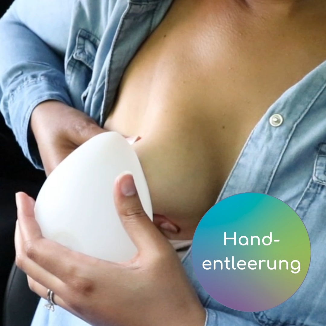Ardo kindestCup Stillbecher - Milchauffangschale & Fütterungsbecher in einem