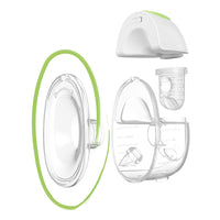 ardo melia brustglocke 24 mm explosionszeichnung