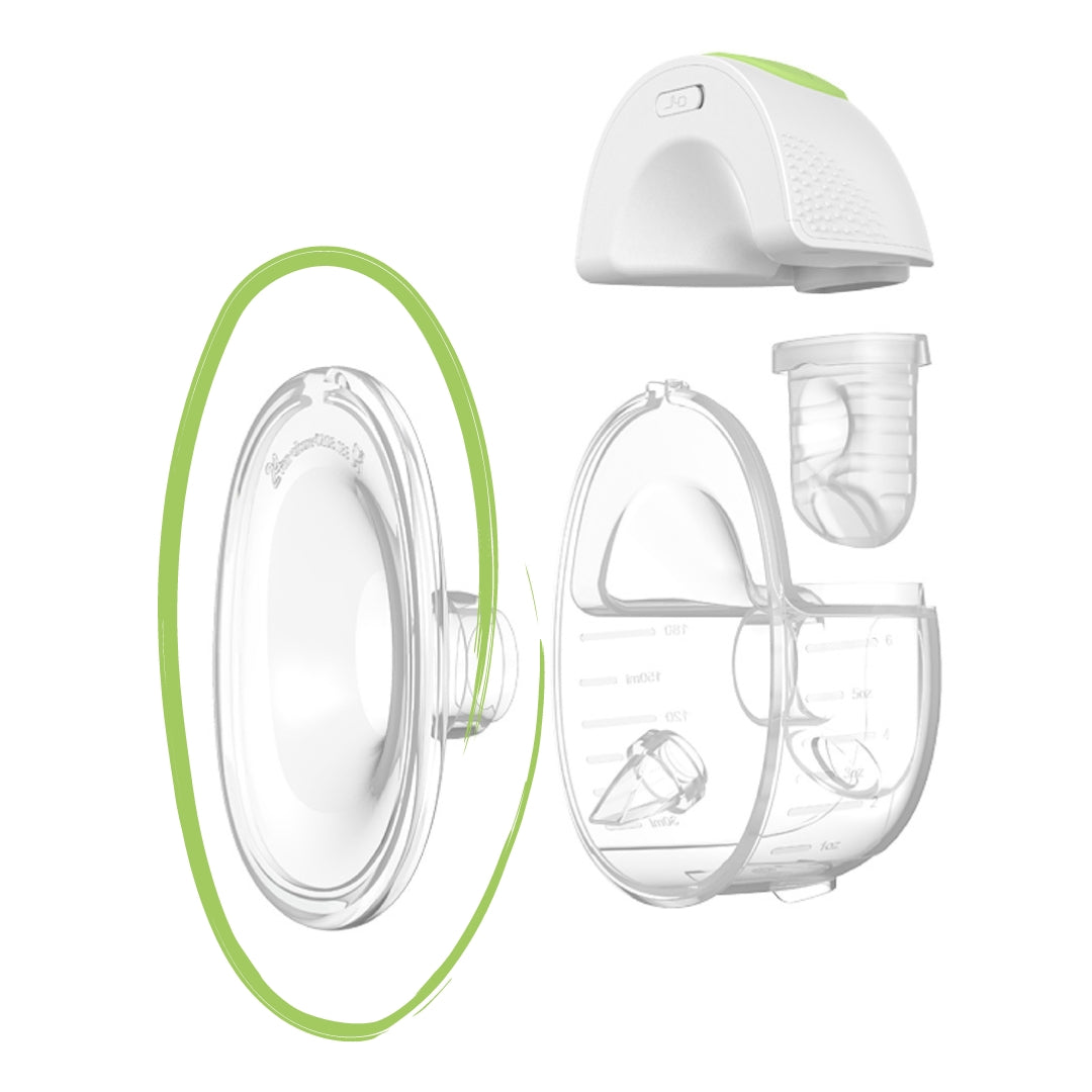 ardo melia brustglocke 24 mm explosionszeichnung