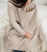 Musselin Stilltuch – Komfort & Stil für Mama und Baby